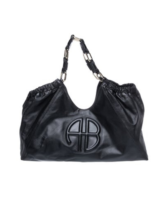 Anine Bing Bing Leather Hobo