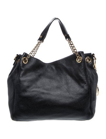Leather Hobo