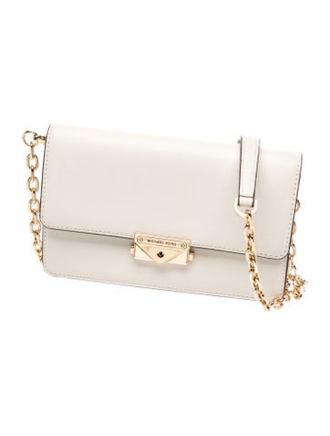 Michael Kors Leather Clutch