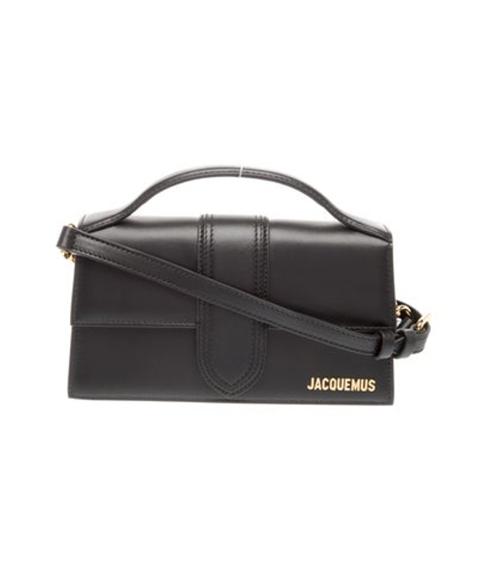 Jacquemus Leather Crossbody Bag