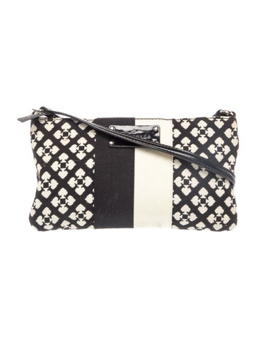 Canvas Crossbody Bag