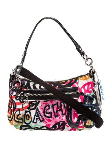 Canvas Shoulder Bag