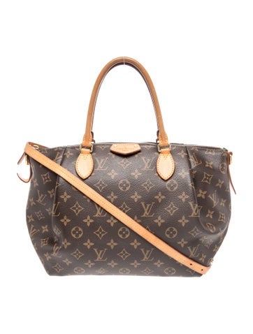 LV Monogram Turenne PM
