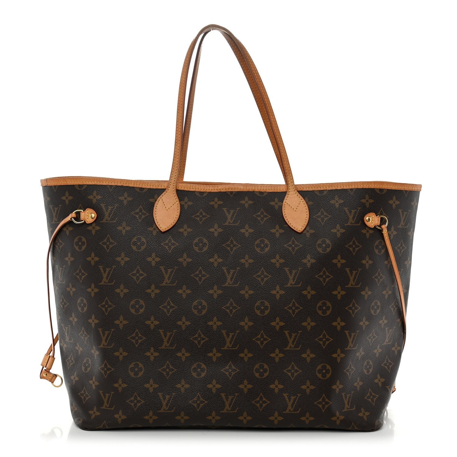 Louis Vuitton Monogram Neo Neverfull GM Pivoine