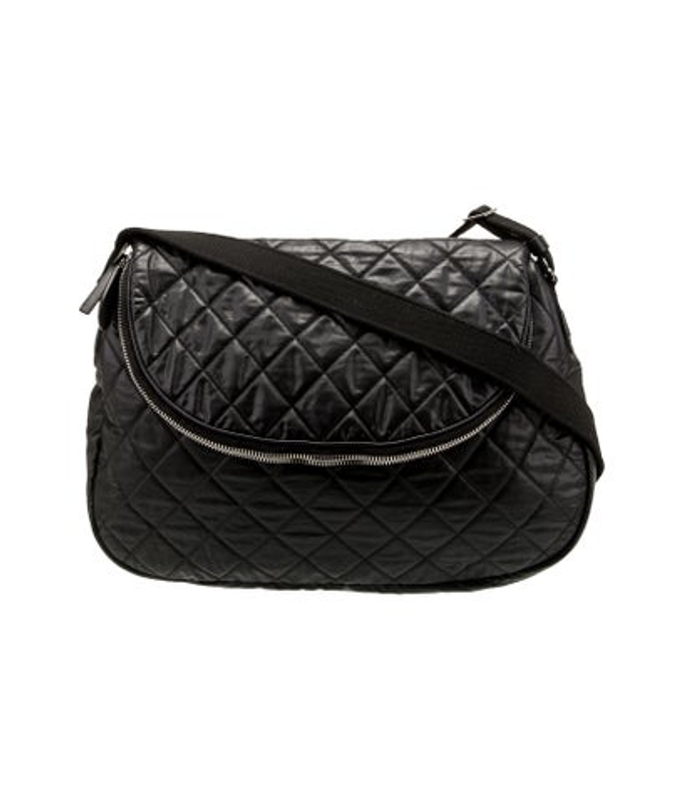 Chanel Coco Cocoon Messenger Bag