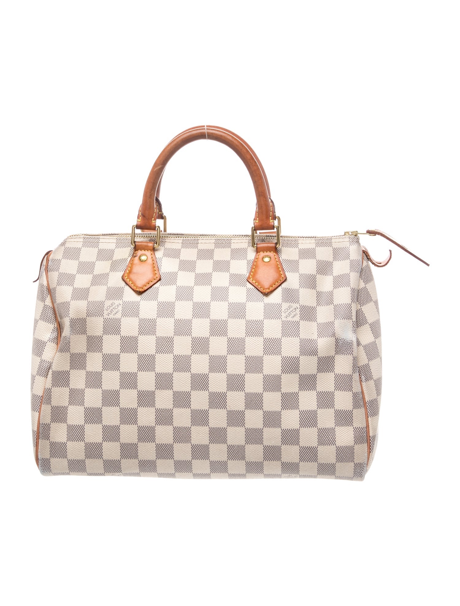 Damier Azur Speedy 30