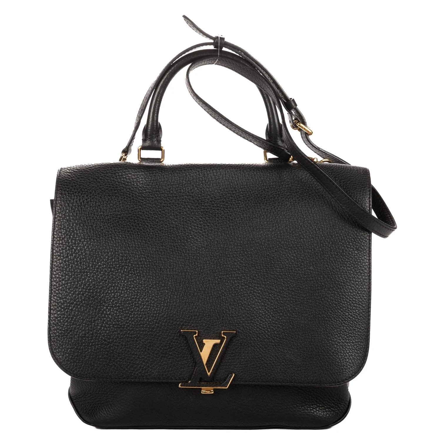 Leather Capucines Bag