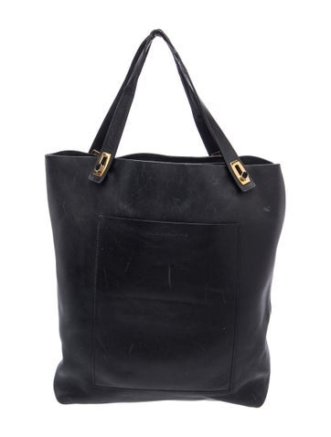 Leather Leather Tote