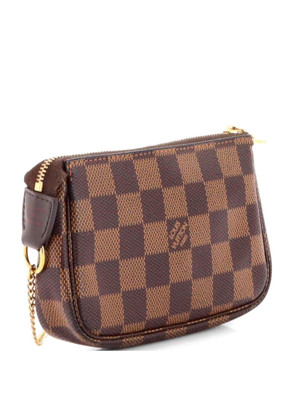 Pochette Accessoires Damier Mini clutch bag