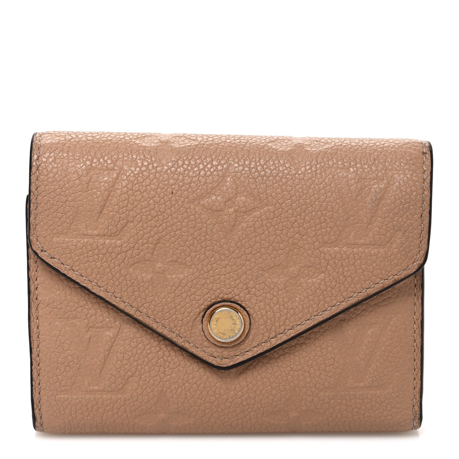 Louis Vuitton Empreinte Victorine Wallet Papyrus