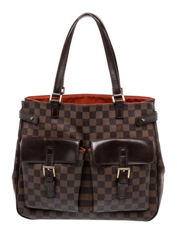 Damier Ebene Uzes