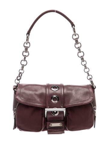 Scamosciato Suede Top Handle Bag