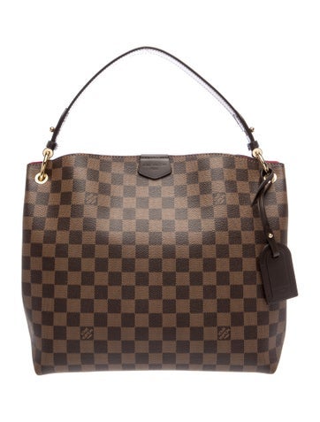 Damier Ebene Graceful PM