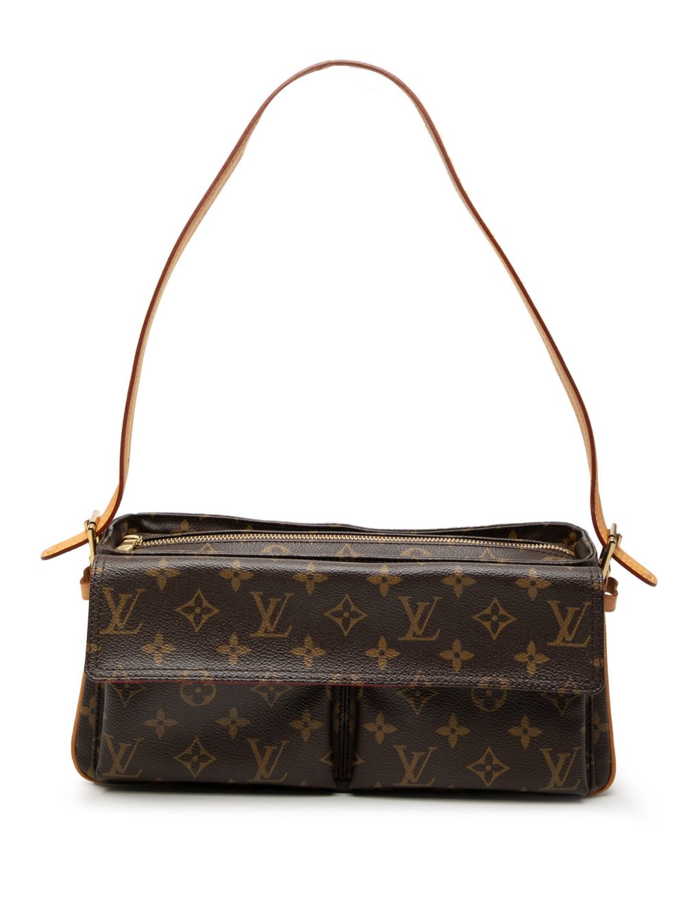 2003 Monogram Viva Cite MM shoulder bag