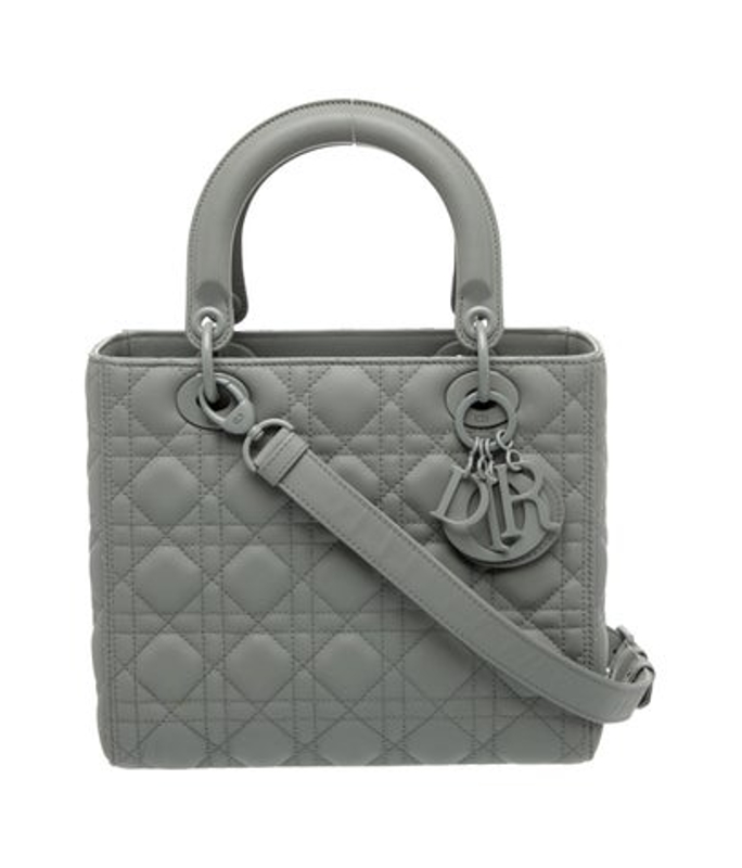 Dior Dior Cannage Lady Dior Medium