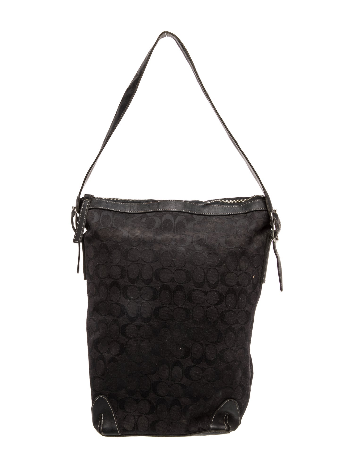 Canvas Shoulder Bag