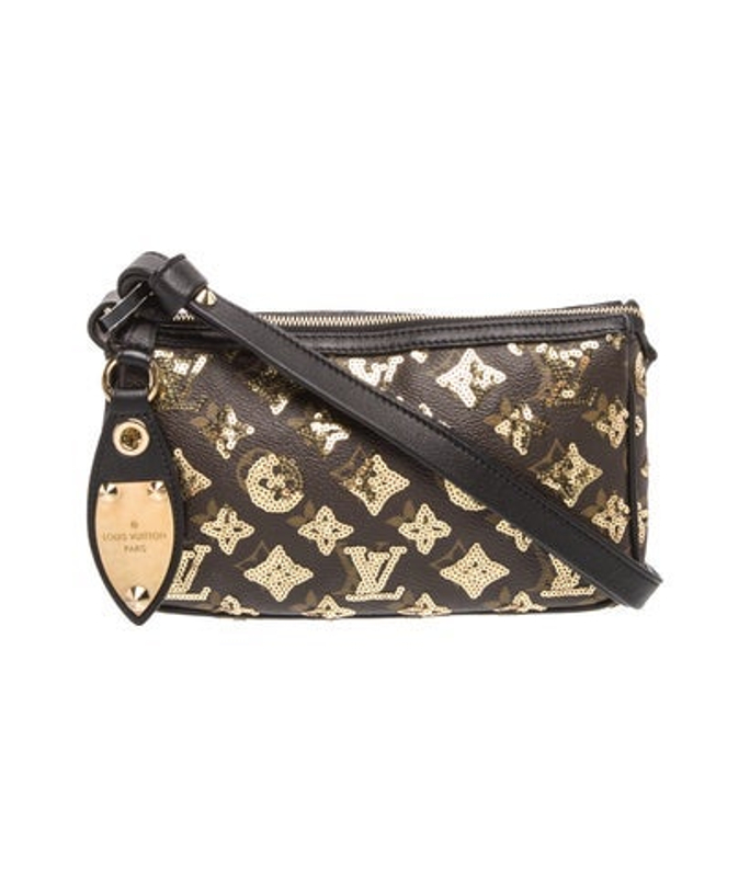 Louis Vuitton Vuitton Monogram Eclipse Pochette Accessoires