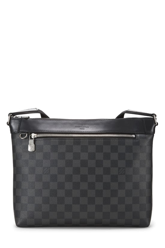 Damier Graphite Mick PM NM