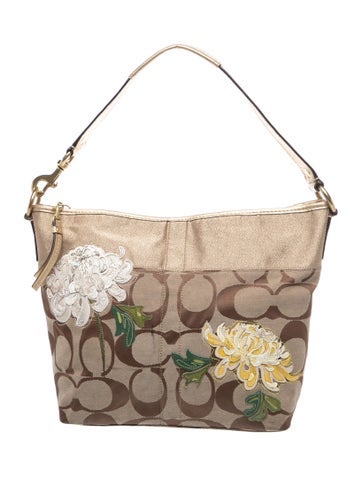 Monogram Shoulder Bag
