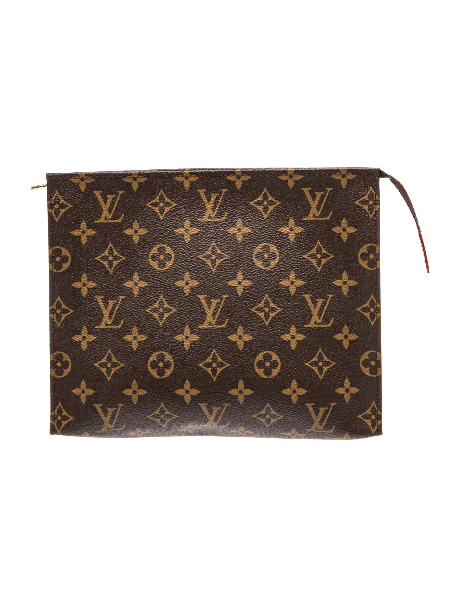 LV Monogram Pouch 26