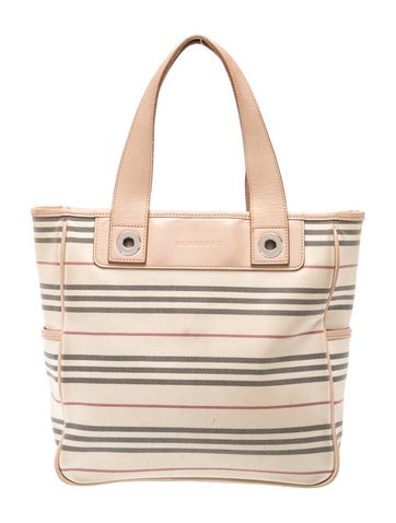 Nova Check Tote Medium