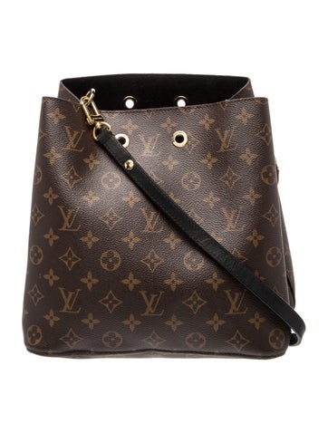 LV Monogram Néonoé MM