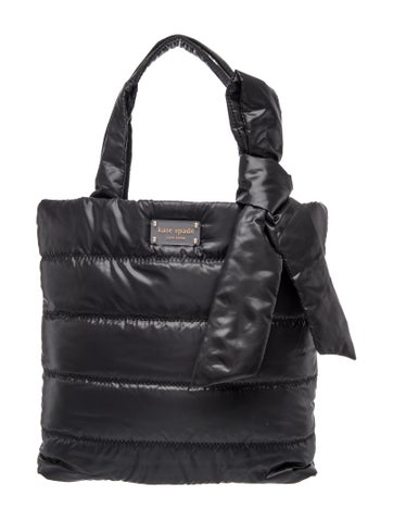 Nylon Tote