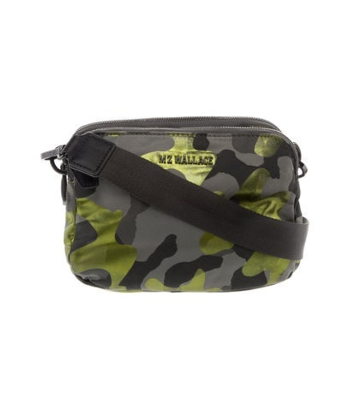 MZ Wallace Wallace Nylon Crossbody Bag