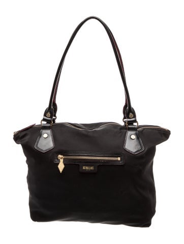 Nylon Shoulder Bag