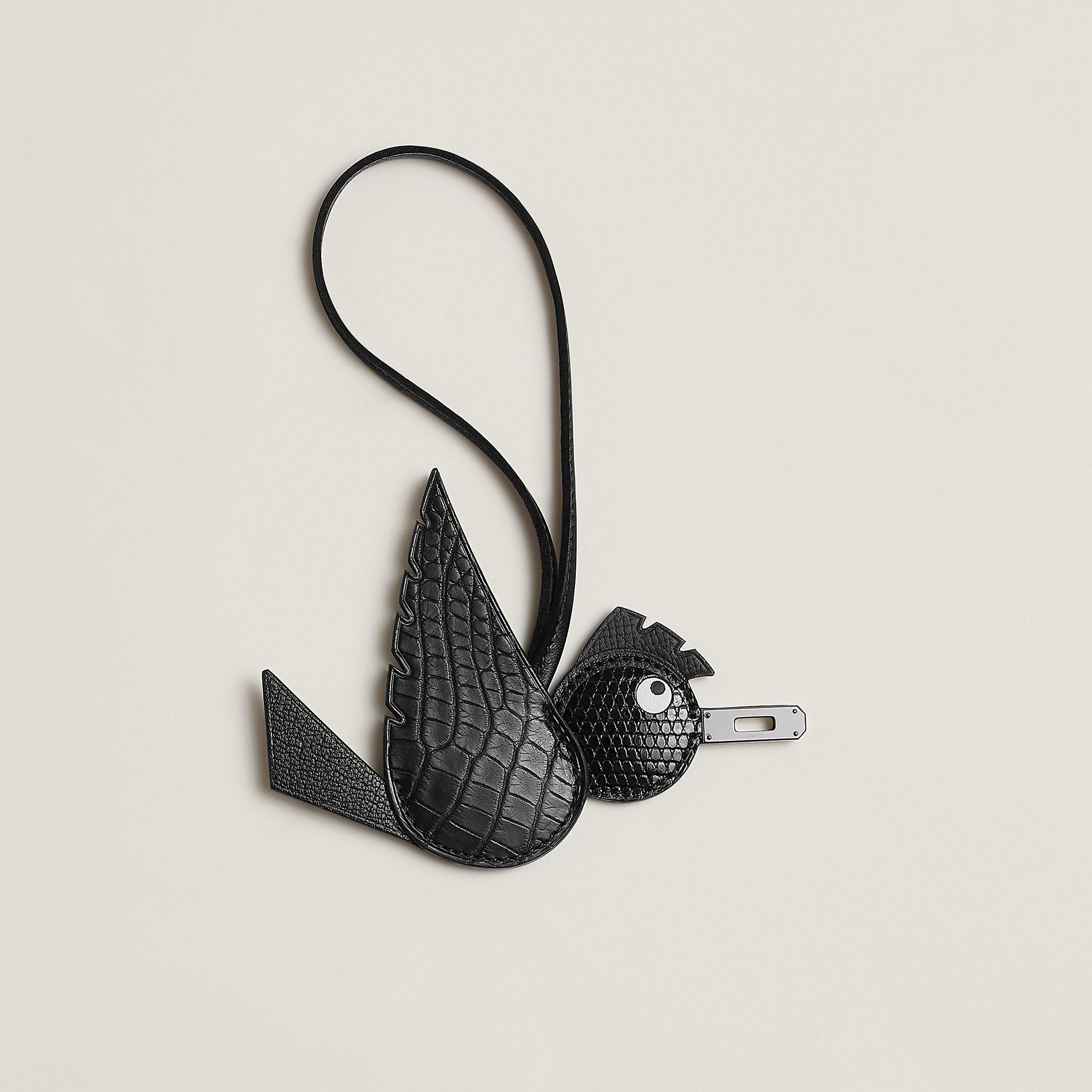 Hermès Birdy charm