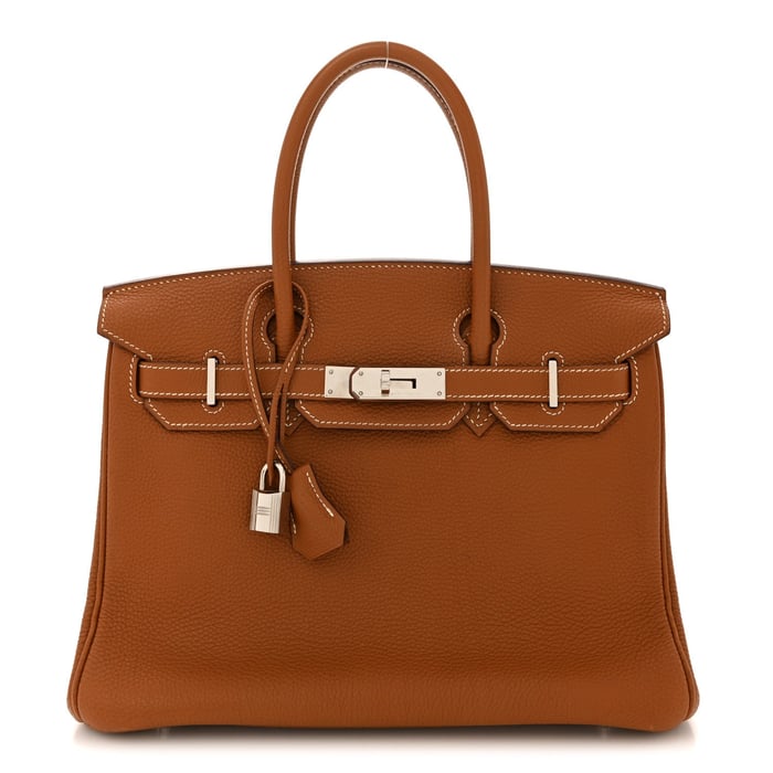 Hermès Birkin bag