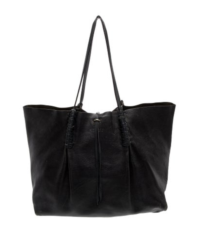 Nina Ricci Ricci Leather Shoulder Bag