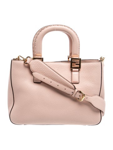 Zucca FF FF Tote Small