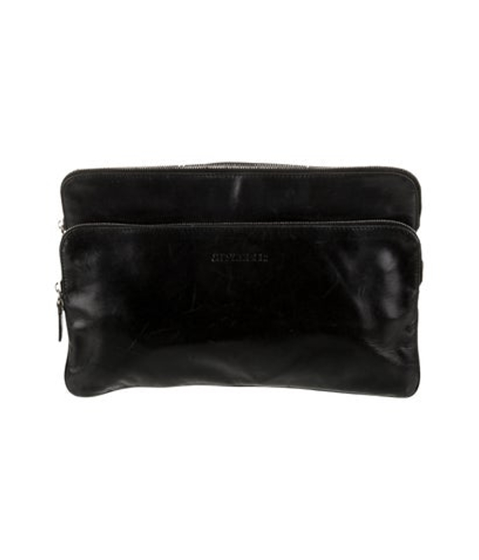 Jil Sander Sander Leather Portfolio