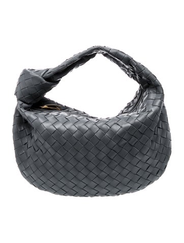 Bottega Veneta Intrecciato Jodie Teen