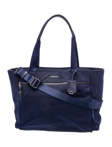 Nylon Shoulder Bag