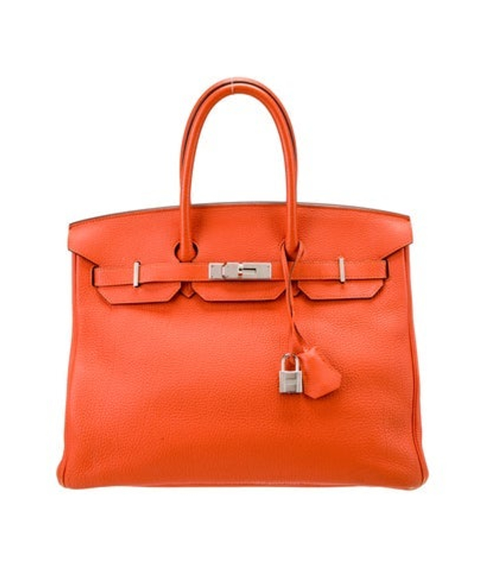 Hermes Togo Birkin 35