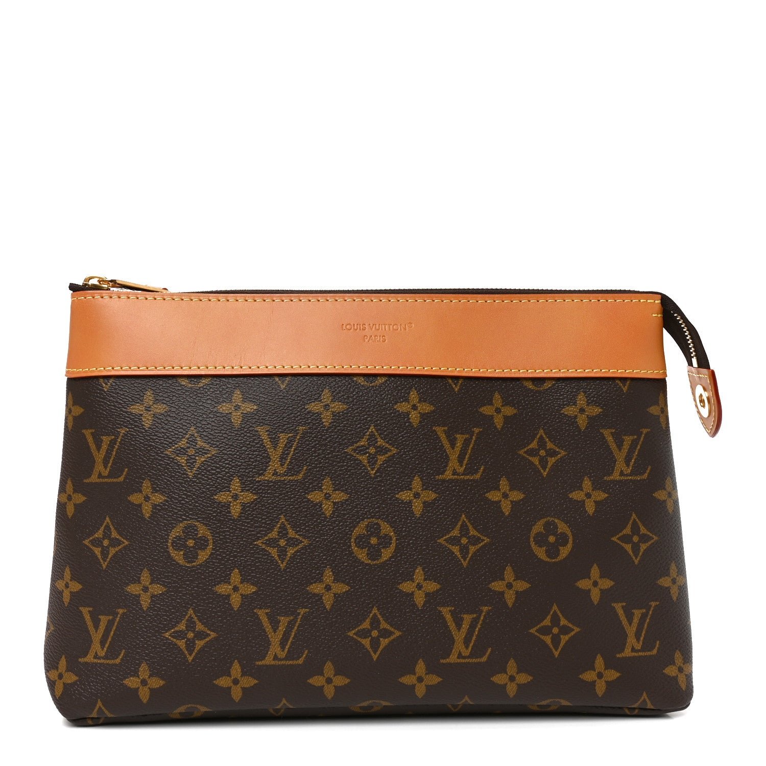 Louis Vuitton Monogram Archive Pochette Voyage Souple