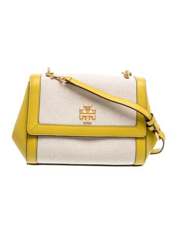 Canvas Crossbody Bag