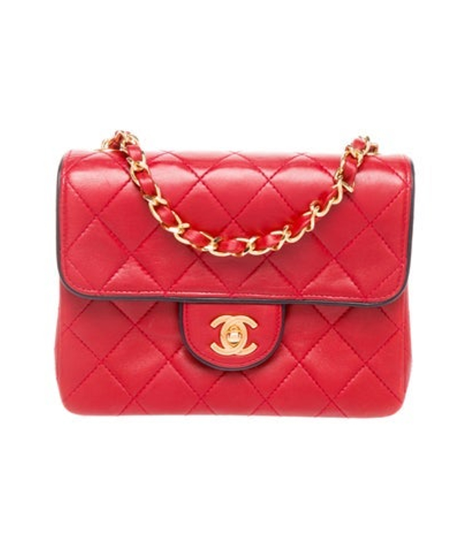 Chanel Classic Mini Square Flap Bag