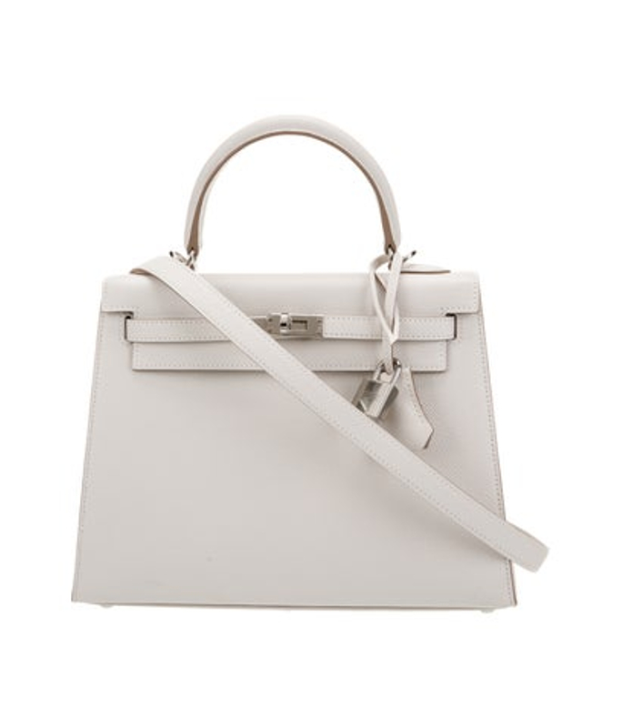 Hermes 2023 Epsom Kelly Ii Sellier 25