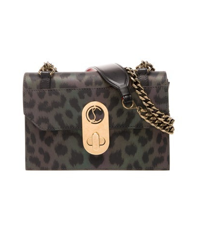 Christian Louboutin Louboutin Leather Elisa