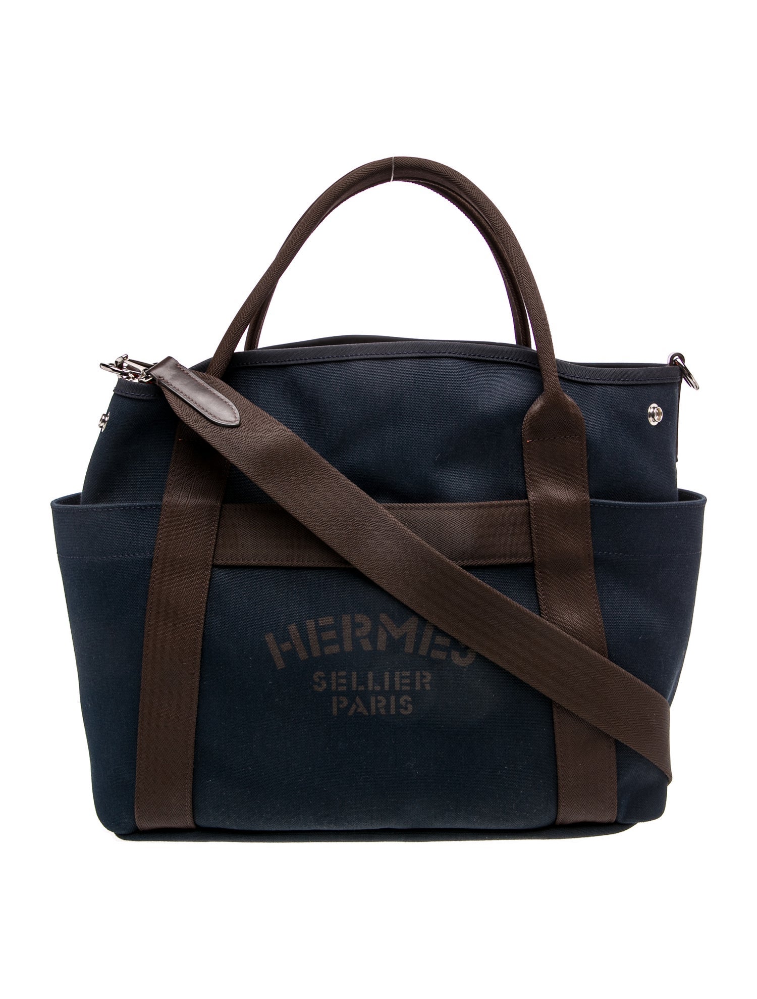 Toile Sac De Pansage Grooming Bag
