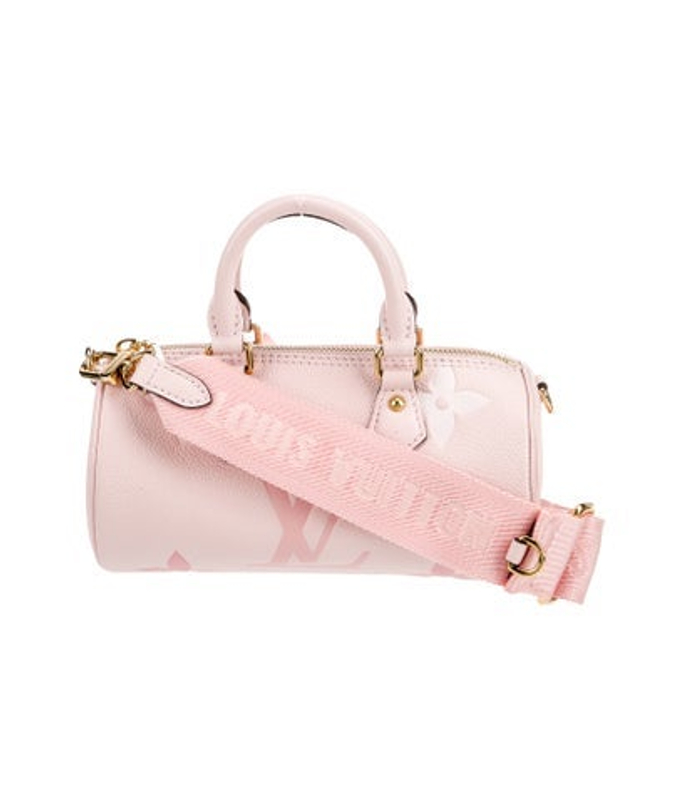 Louis Vuitton Vuitton Monogram Giant Papillon Bb