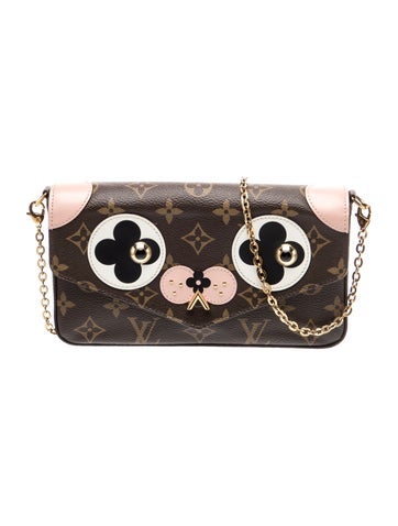 LV Monogram Pochette Félicie