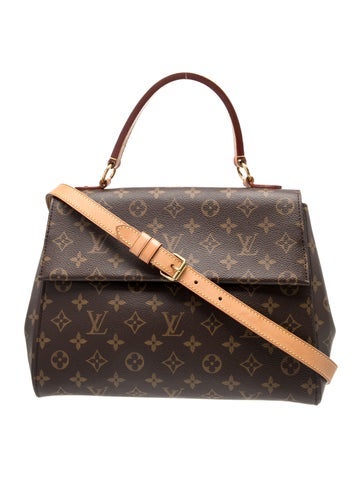 LV Monogram Cluny MM