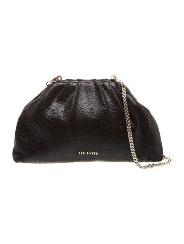 Leather Clutch
