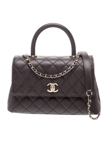 Mini Coco Handle Bag