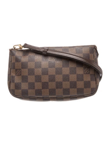 Damier Ebene Pochette Accessoires Vintage