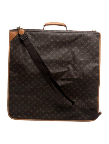 Monogram Garment Bag